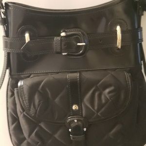 Burberry Black Shoulder Bag/Purse